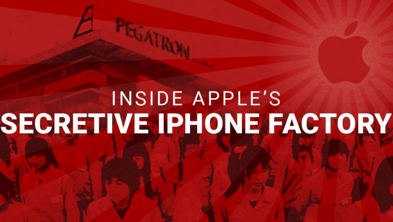 Montaż historii życia iPhone'a na iPhone'a