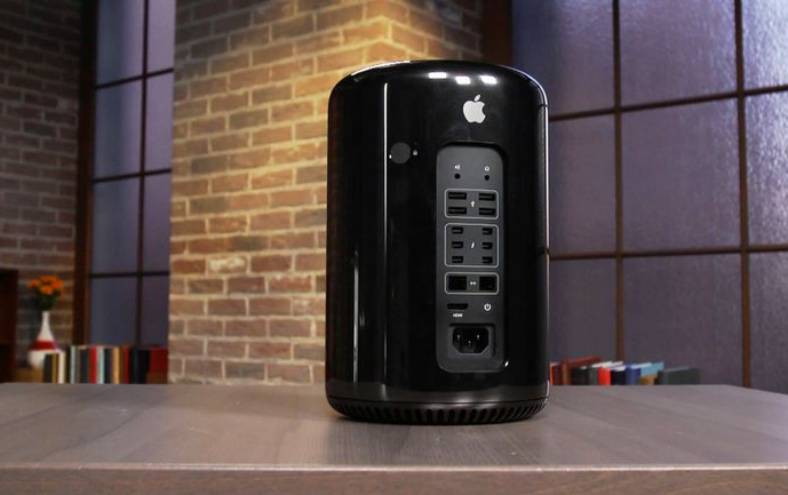 mac pro vernederde pc-prestaties