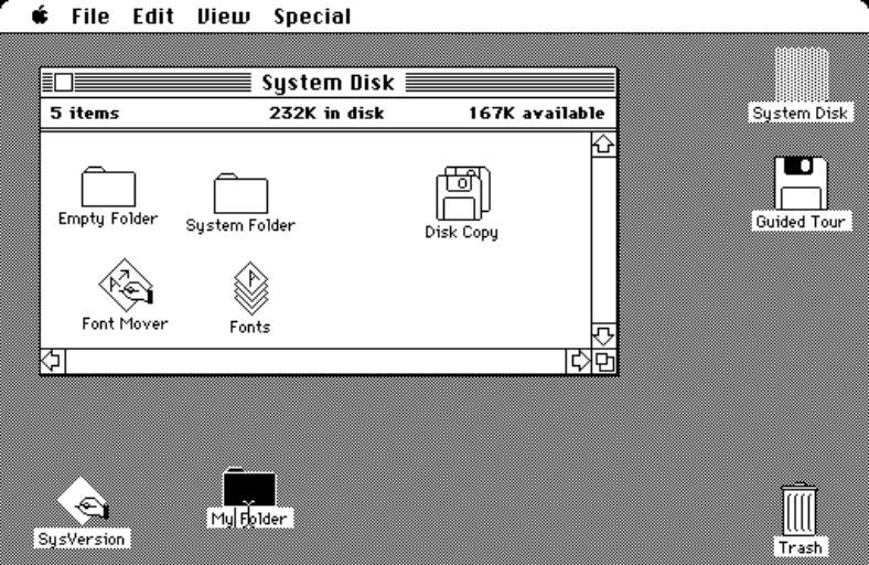 Emulatore web Macintosh