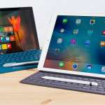 iPad per lo studio di Microsoft Surface