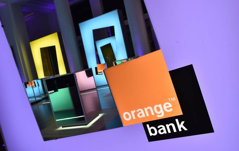 banque orange