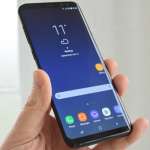 Problèmes d'écran du Samsung Galaxy S8