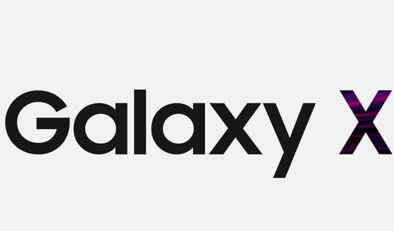 Samsung Galaxy X opvouwbare smartphone