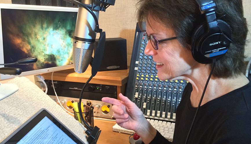 Susan Bennett Stimme Siri