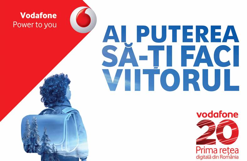 Vodafone maandelijks gratis internet