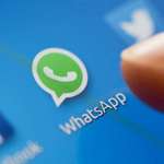 WhatsApp-gesprekken chat-pin