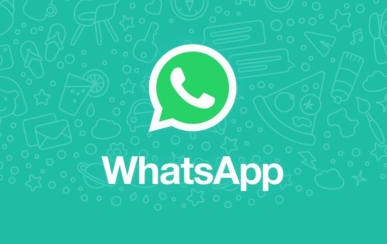 whatsapp live placering iphone