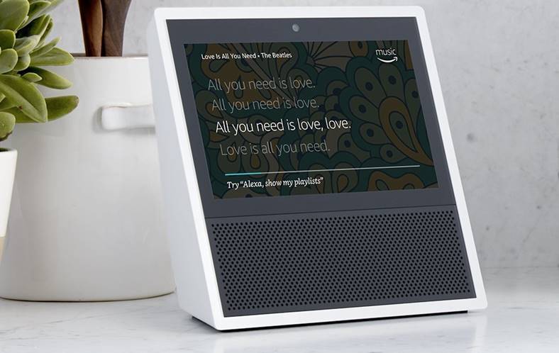 Show de Amazon Echo