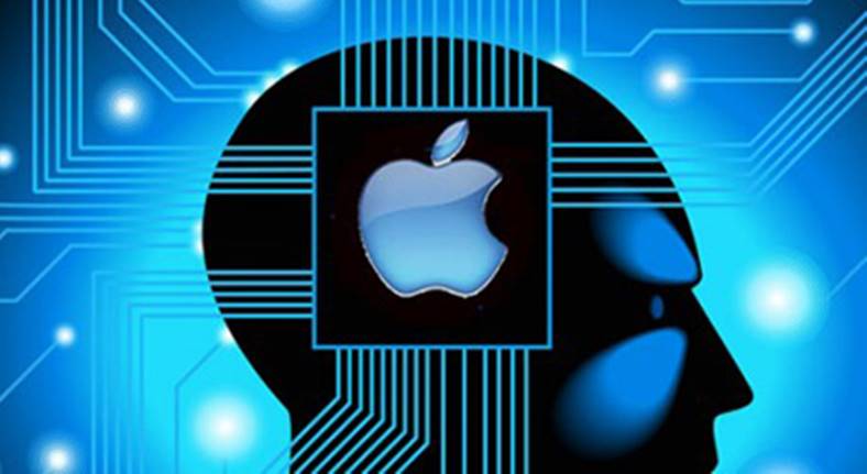 Inteligencia artificial del motor neuronal de Apple