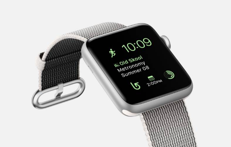 Monitoraggio del glucosio su Apple Watch 3