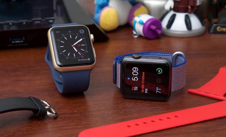 Apple Watch résistante aux perçages