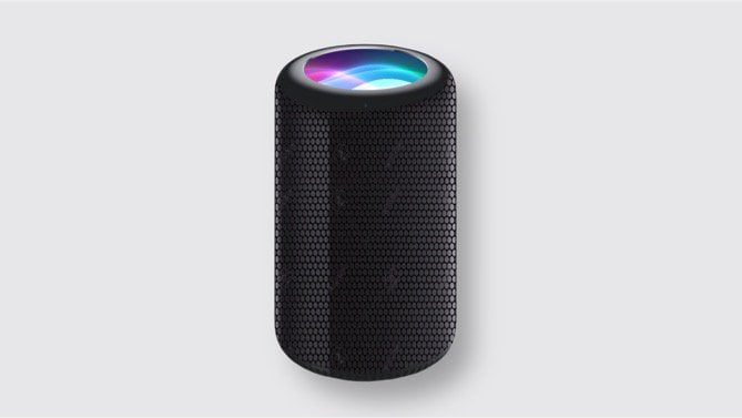 Apple-concurrent Amazon Echo