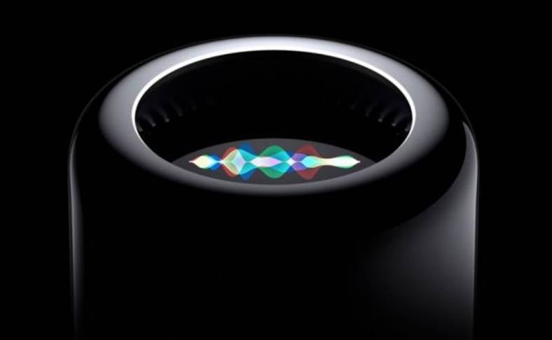 Haut-parleur intelligent Apple Siri