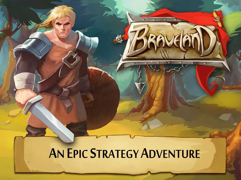 Braveland rabatt iphone ipad