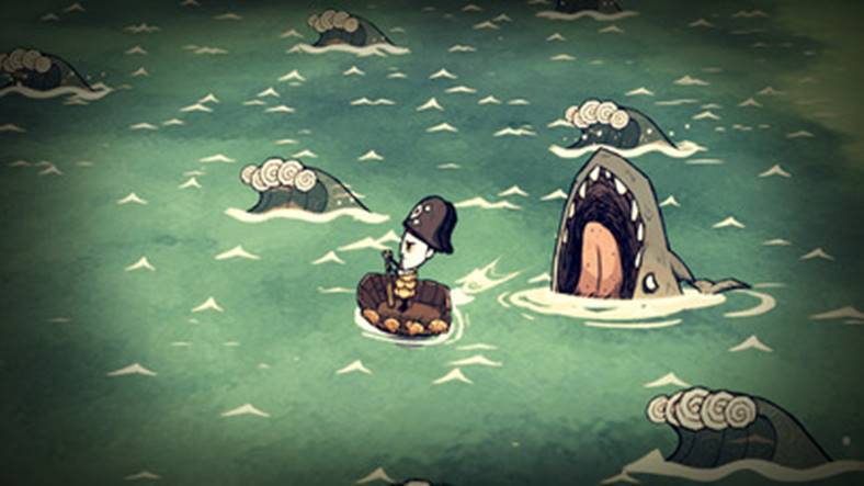 Don't Starve Shipwrecked iphone