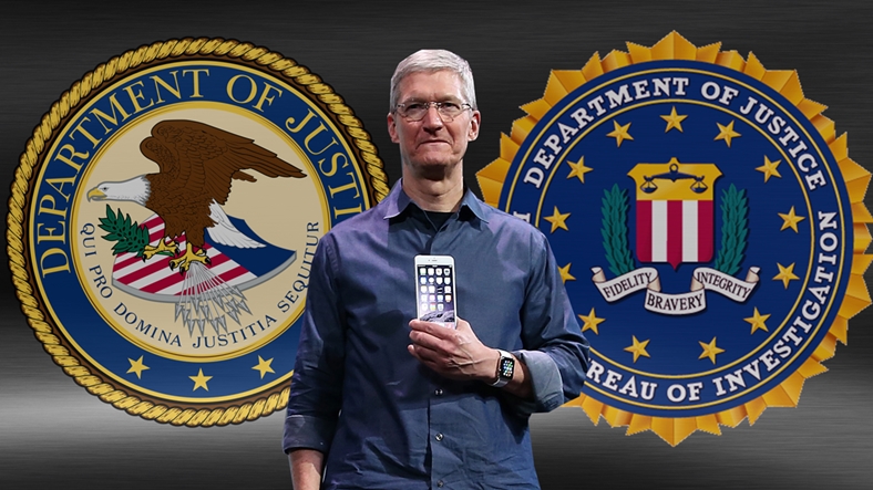 FBI penge låse iPhone op