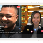 Facebook live streaming dobbelt