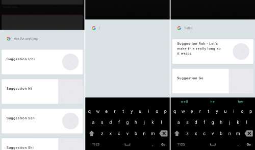 Fuchsia interfata Android 4