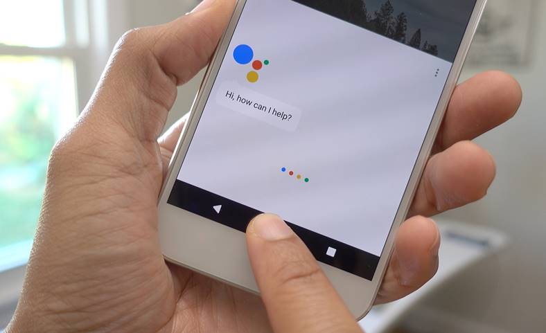 Google Assistant iPhone