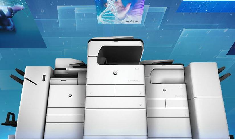 HP A3 printere