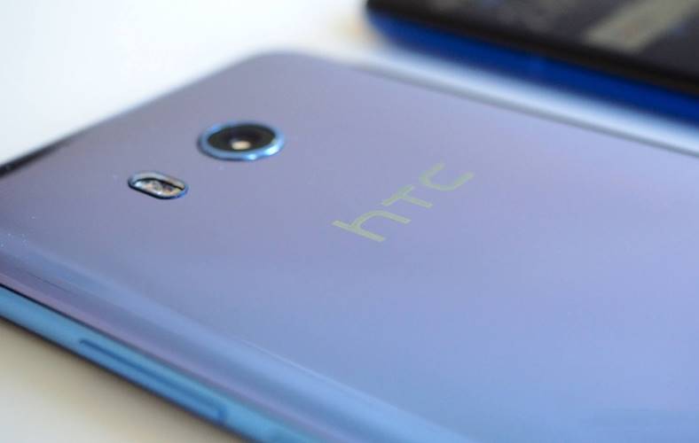 HTC U 11-camera