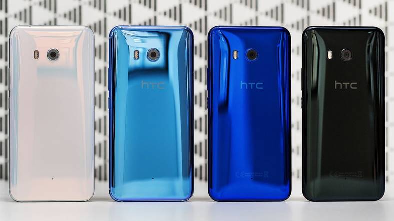 Wideo na temat HTC U 11