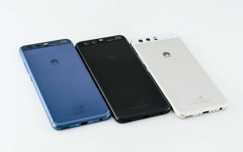 Huawei P10 ydeevne problem