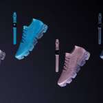 Nike Vapormax rannerengas Apple Watch feat