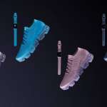 Nike Vapormax bratara apple watch feat