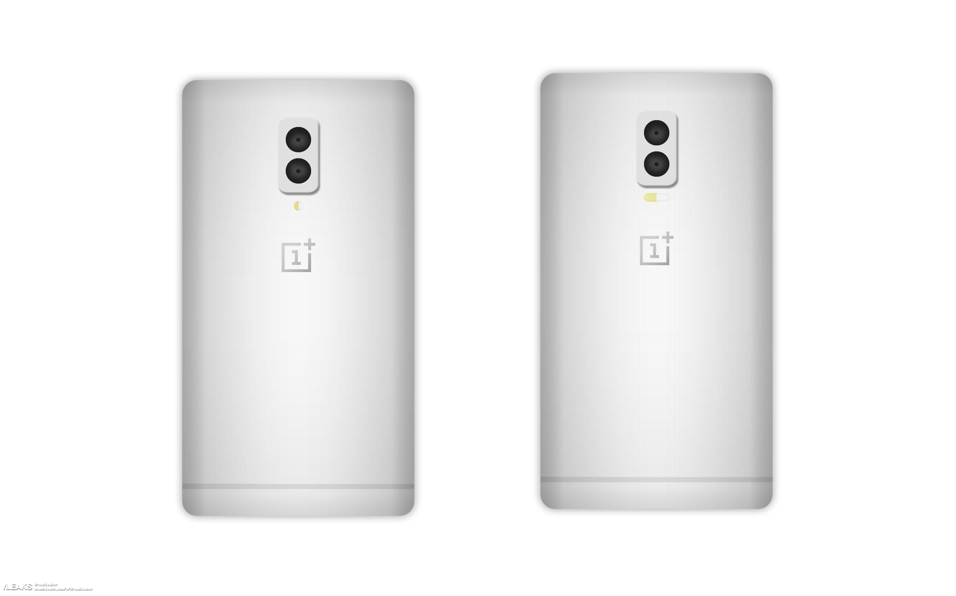 OnePlus 5 doble cámara 1