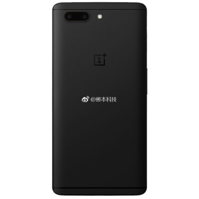 OnePlus 5 design iPhone 7 Plus 1