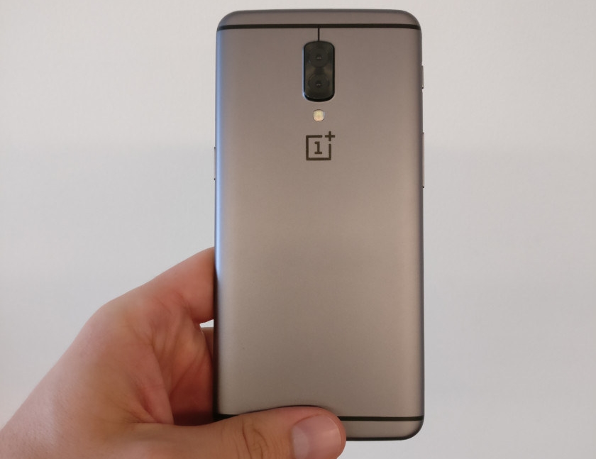 OnePlus 5 prototype design