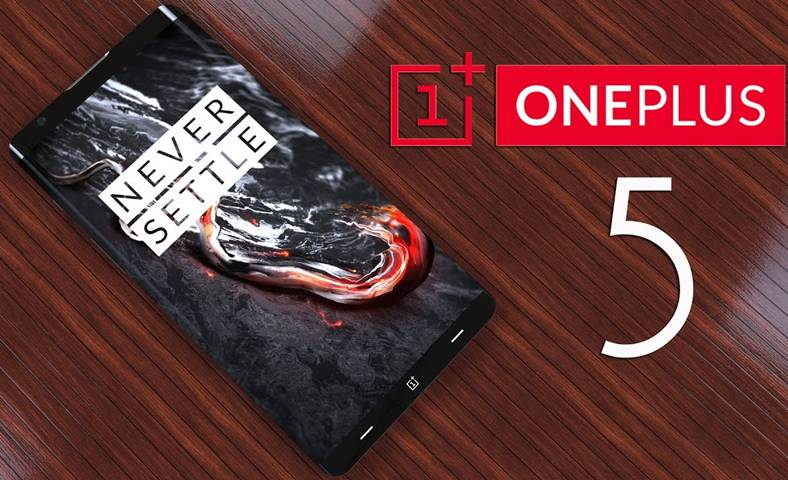 OnePlus 5 billede