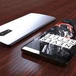 Smartphone fin OnePlus 5