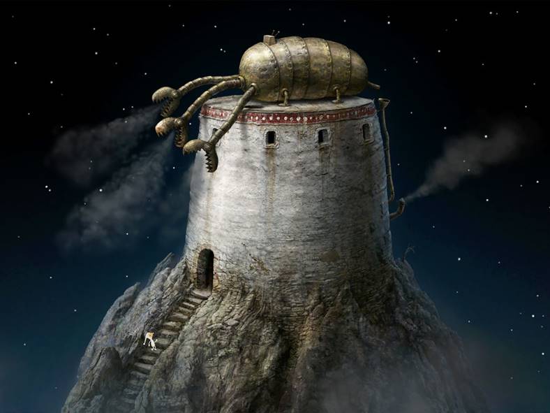 Samorost 3 iphone tilbud