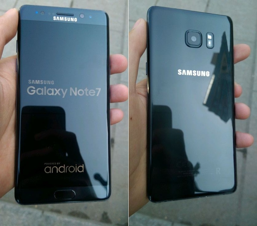 Samsung Galaxy Note 7R