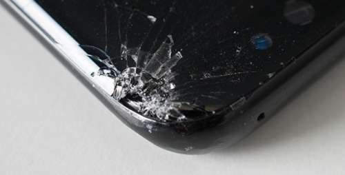 Samsung Galaxy S8 colturi fragile