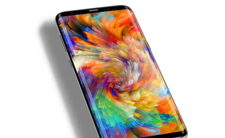 Samsung Galaxy S8 mahdolliset tekniset tiedot