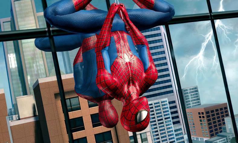 The-Amazing-Spider-Man-2 iphone