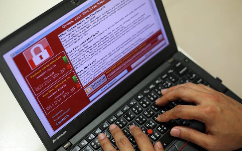 WannaCry recompensa bani oprit