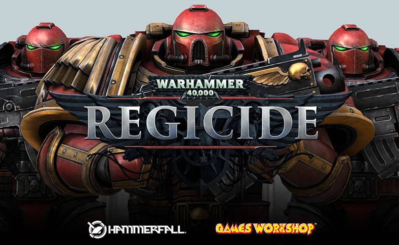 Warhammer 40000 Regicide