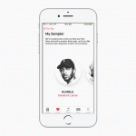 Apple Music nieuwe aanpassing