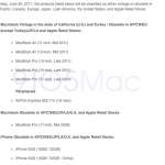 apple reparatii iphone mac 30 iunie