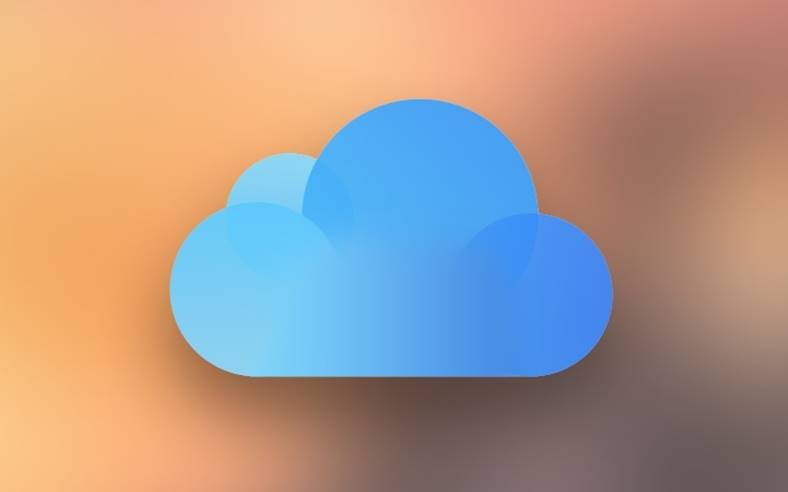 Contraseñas de la aplicación iCloud para iPhone