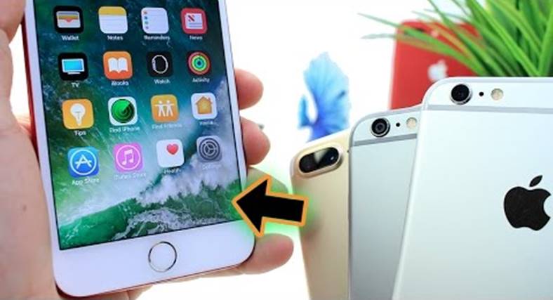 iOS 10 skjuler iPhone-dockingstationen
