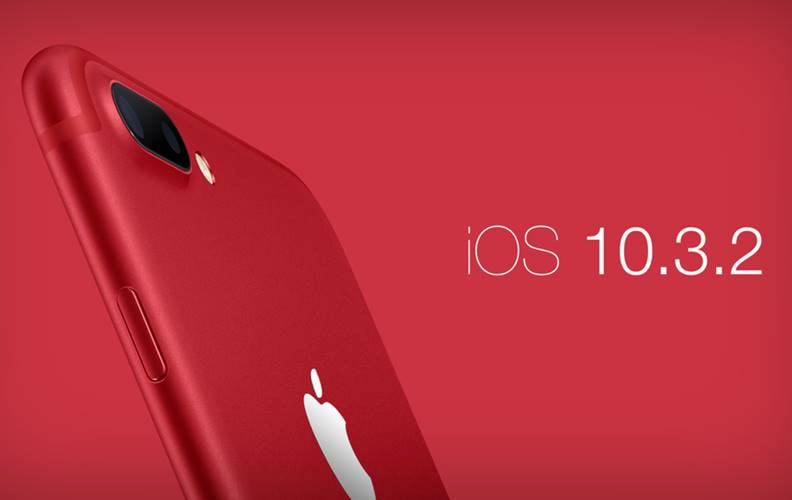 iOS 10.3.2 rapid