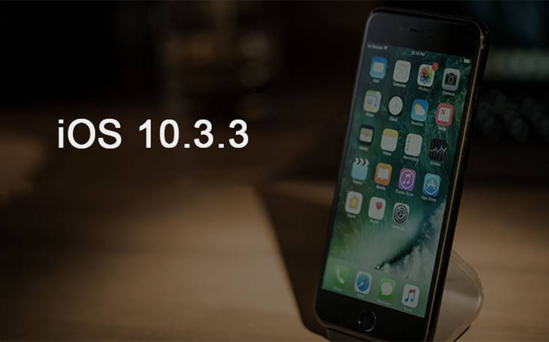 iOS 10.3.3 bêta publique 2