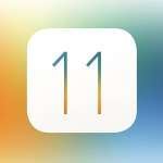 iOS 11 koncept mörkt läge feat