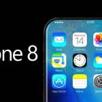 Brutta custodia Touch ID per iPhone 8