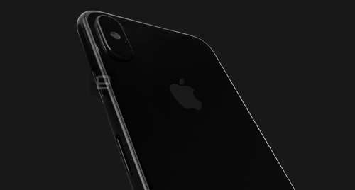 iPhone 8 laddningskamerafodral 2